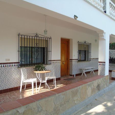 Casa El Molino Villa Montecorto Exteriör bild
