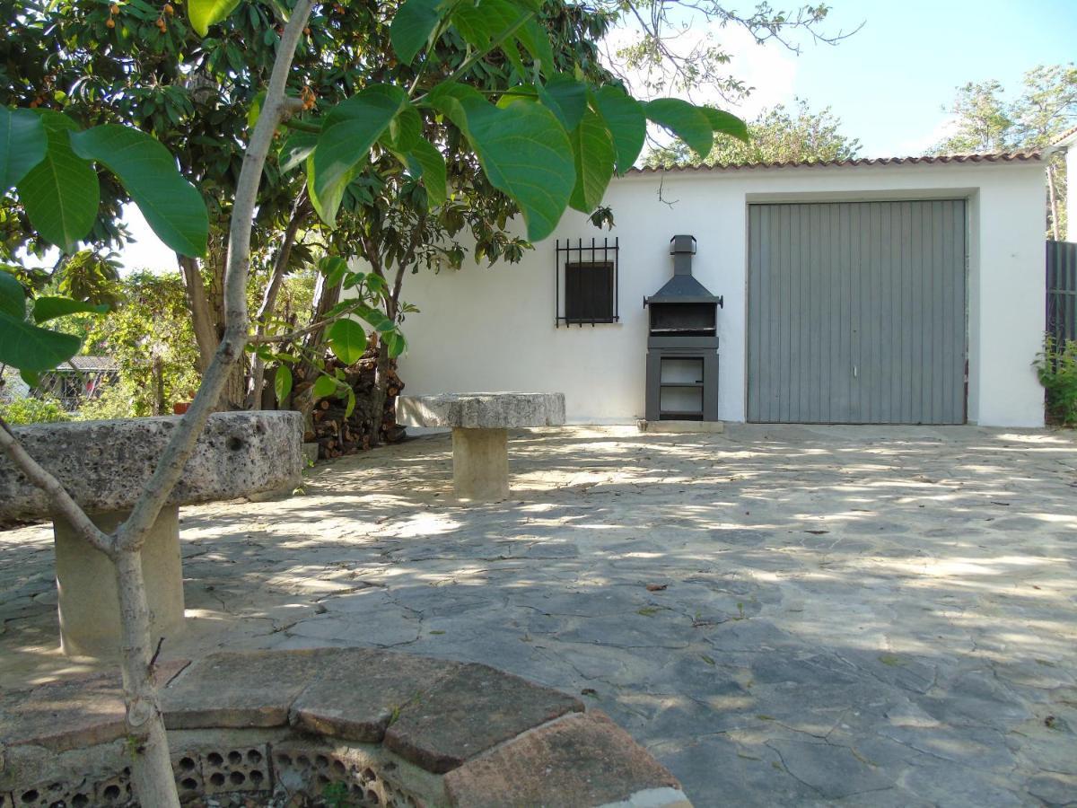 Casa El Molino Villa Montecorto Exteriör bild