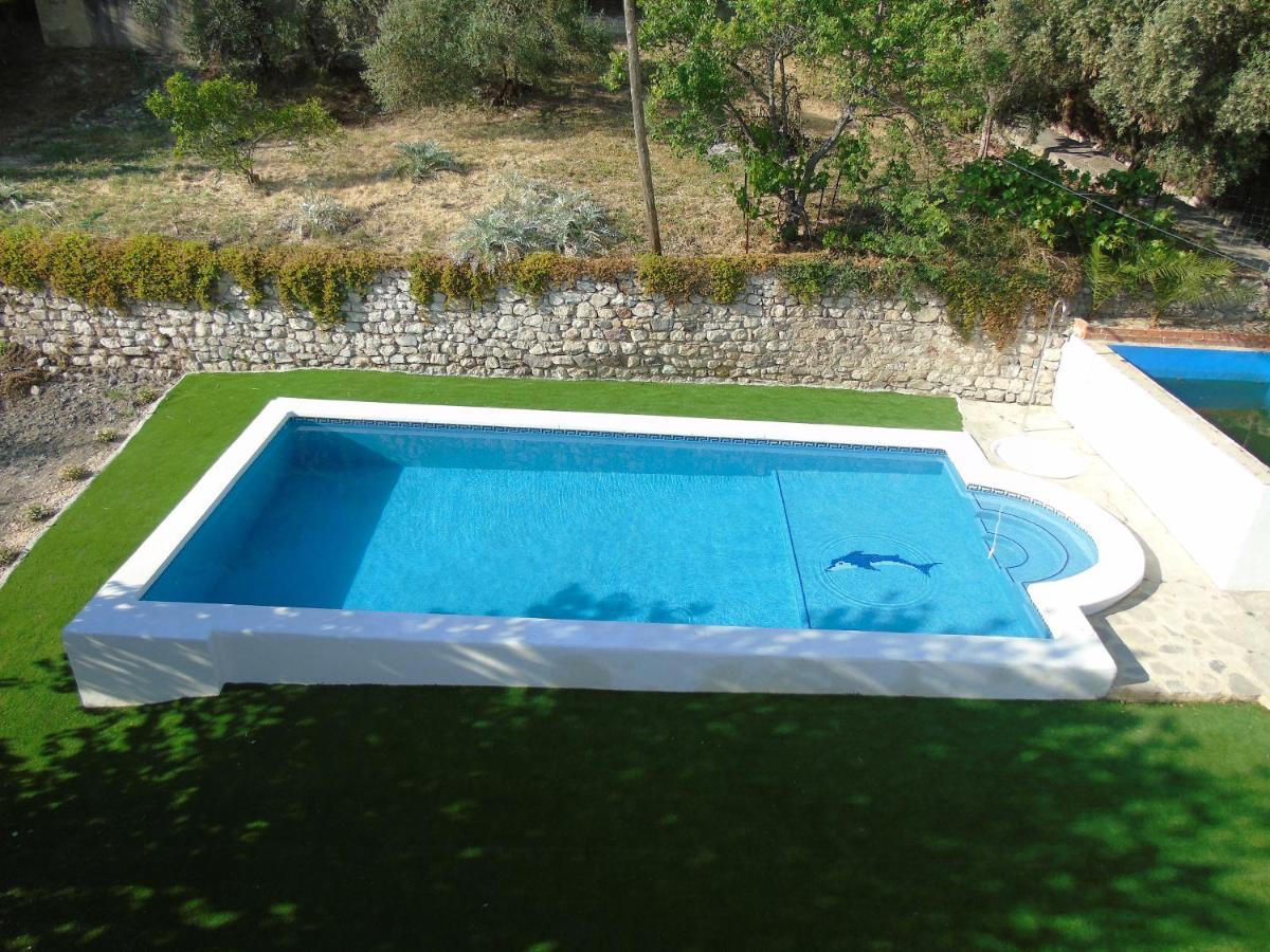 Casa El Molino Villa Montecorto Exteriör bild